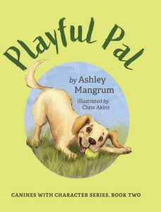 Playful Pal - (Hardback or Cased Book) Playful Pal - (Hardback or Cased Book)