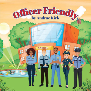 Officer Friendly - (Paperback or Softback) Officer Friendly - (Paperback or Softback)