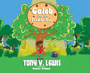 Caleb and the Cookie Tree - (Hardback or Cased Book)