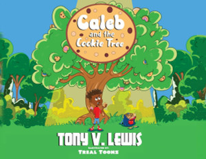 Caleb and the Cookie Tree - (Paperback or Softback)