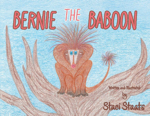 Bernie The Baboon - (Paperback or Softback)
