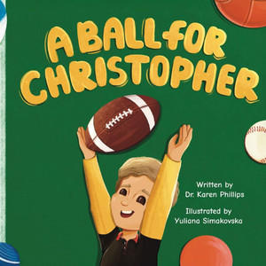 A Ball For Christopher - (Paperback or Softback)