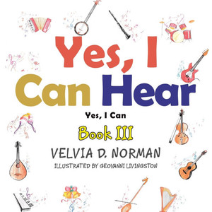 Yes, I Can Hear - (Paperback or Softback)