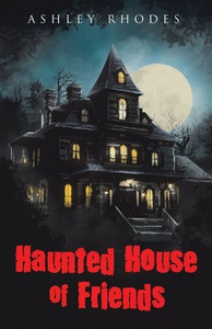 Haunted House of Friends - (Paperback or Softback)