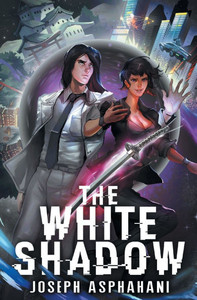 The White Shadow - (Paperback or Softback)
