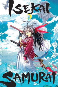 Isekai Samurai, Vol. 1 Isekai Samurai, Vol. 1
