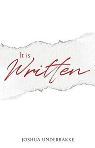 It is Written - (Paperback or Softback)