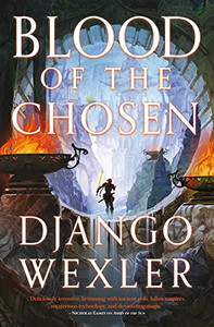 Blood Of The Chosen (Burningblade & Silvereye, 2)