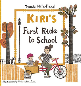 Kiri'S First Ride To School (Montessori Learners)