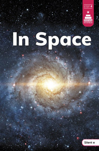 In Space - (Hardback or Cased Book)