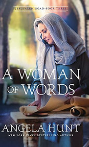 A Woman Of Words (Jerusalem Road) - 9780764239267 A Woman Of Words (Jerusalem Road) - 9780764239267