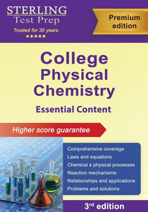 College Physical Chemistry: Essential Content College Physical Chemistry: Essential Content