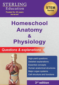 Homeschool Anatomy and Physiology: Questions & Explanations Homeschool Anatomy and Physiology: Questions & Explanations