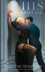 His Hostage: Artist Rendition - (Paperback or Softback)