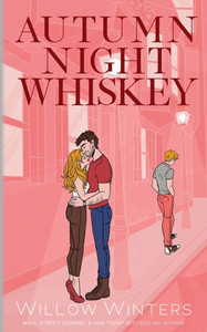Autumn Night Whiskey: Artist Rendition - (Paperback or Softback) Autumn Night Whiskey: Artist Rendition - (Paperback or Softback)
