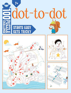 100 Puzzle Challenge: Dot-To-Dot