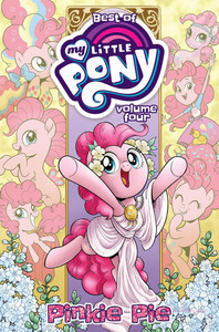 Best of My Little Pony, Vol. 4: Pinkie Pie Best of My Little Pony, Vol. 4: Pinkie Pie