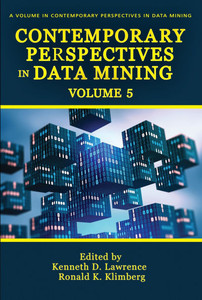 Contemporary Perspectives in Data Mining - (Paperback or Softback) Contemporary Perspectives in Data Mining - (Paperback or Softback)