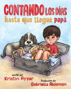 Contando los días hasta que llegue papá Contando los días hasta que llegue papá
