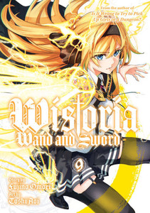 Wistoria: Wand and Sword 9 Wistoria: Wand and Sword 9