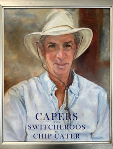 Capers and Switcheroos - (Hardback or Cased Book)