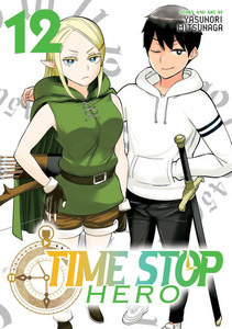 Time Stop Hero Vol. 12 Time Stop Hero Vol. 12