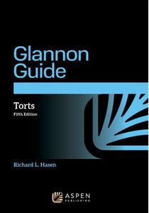 Glannon Guide to Torts