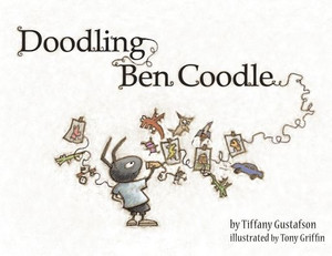 Doodling Ben Coodle - (Paperback or Softback)