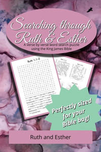 Searching Through Ruth & Esther: Ruth & Esther