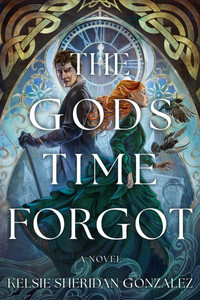 The Gods Time Forgot - (Hardback or Cased Book)