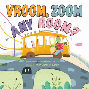 Vroom, Zoom Any Room? - (Paperback or Softback) Vroom, Zoom Any Room? - (Paperback or Softback)