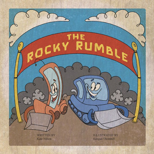 The Rocky Rumble - (Paperback or Softback)