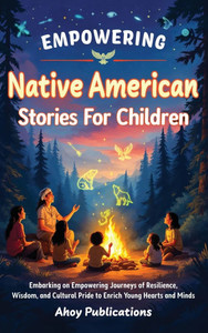 Empowering Native American Stories For Children: Embarking on Empowering Journeys of Resilience, Wisdom, and Cultural Pride to Enrich Young Hearts and