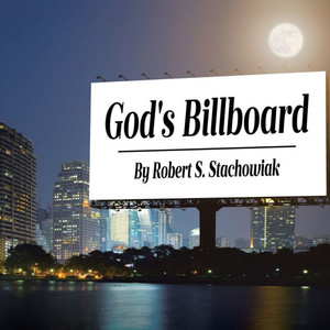 God's Billboard - (Paperback or Softback)