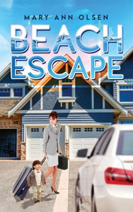 Beach Escape - (Hardback or Cased Book) Beach Escape - (Hardback or Cased Book)