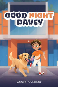 Good Night Davey - (Paperback or Softback)