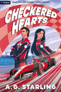 Checkered Hearts: An F1 Love Story