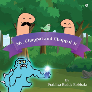 Mr. Chappal and Chappal Jr Mr. Chappal and Chappal Jr