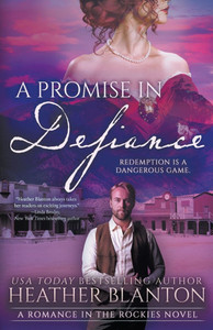A Promise in Defiance: A Christian Historical Romance Series
