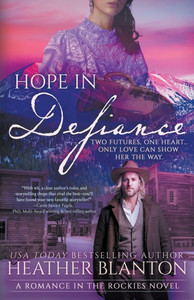 Hope in Defiance: A Christian Historical Romance Series Hope in Defiance: A Christian Historical Romance Series