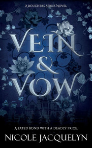 Vein & Vow: An Enemies to Lovers Vampire Romance
