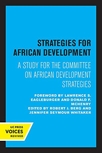 Strategies For African Development - 9780520315549 Strategies For African Development - 9780520315549
