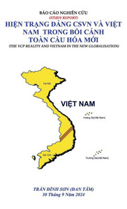 Báo Cáo Nghiên CỨu: HiỆn TrẠng ĐẢng Csvn VÀ ViỆt Nam Trong BỐi CẢnh Toàn CẦu Hóa MỚi - (Hardback or Cased Book) Báo Cáo Nghiên CỨu: HiỆn TrẠng ĐẢng Csvn VÀ ViỆt Nam Trong BỐi CẢnh Toàn CẦu Hóa MỚi - (Hardback or Cased Book)