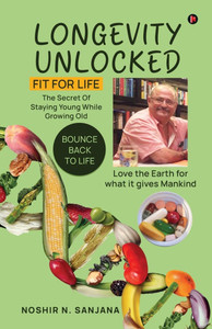 Longevity Unlocked: Fit for Life - (Paperback or Softback) Longevity Unlocked: Fit for Life - (Paperback or Softback)