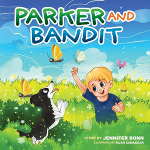 Parker and Bandit - (Paperback or Softback)
