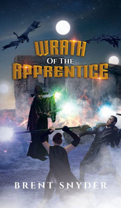 Wrath of the Apprentice - (Hardback or Cased Book)