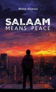 Salaam Means Peace - (Hardback or Cased Book)