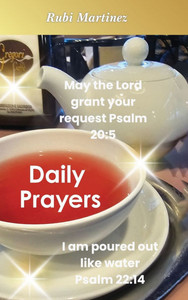 Daily Prayers - (Hardback or Cased Book)