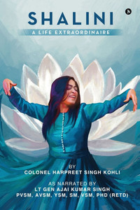 Shalini - A Life Extraordinaire - (Paperback or Softback) Shalini - A Life Extraordinaire - (Paperback or Softback)