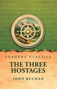 The Three Hostages - (Paperback or Softback)